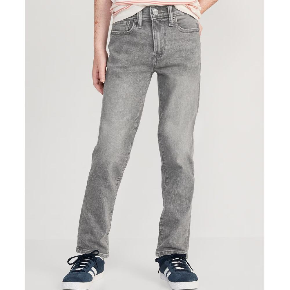 Old Navy Boys Slim‎ 360 Stretch Jeans Size 14